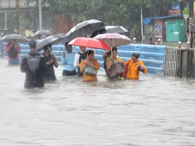 Mumbai Rains, Mumbai Monsoon, Mumbai Rain Update, Mumbai Rain IMD, Mumbai Rains Today