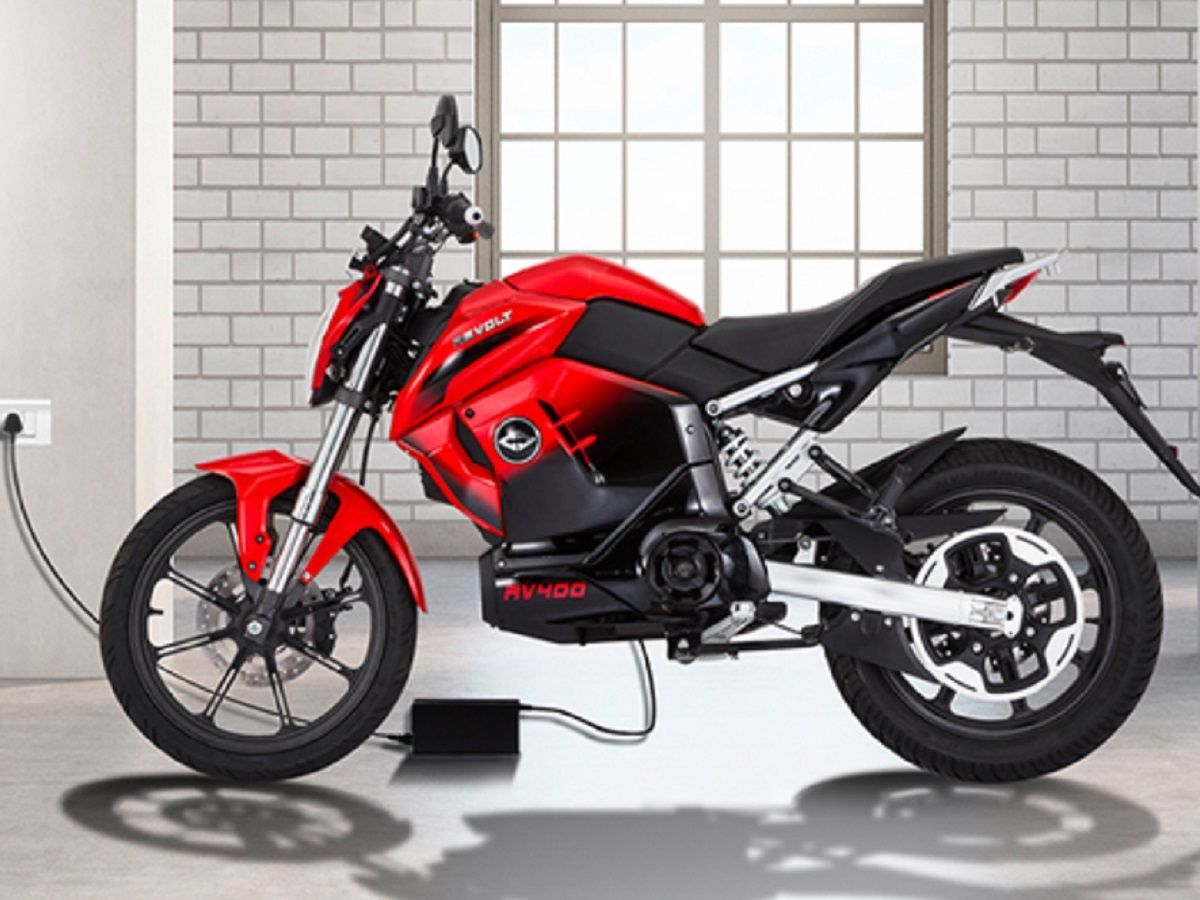 Missed Your Revolt Electric Motorcycle s EMI It Might Get Impounded