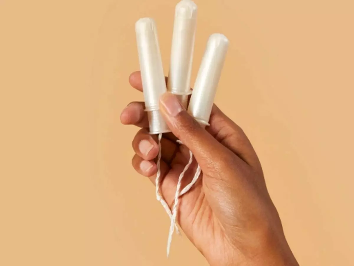 Teen Girls On TikTok Claim They're Consuming Used Tampon To Reabsorb Lost  Blood