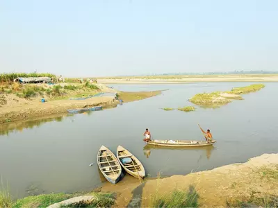 Yamuna Flood Plain