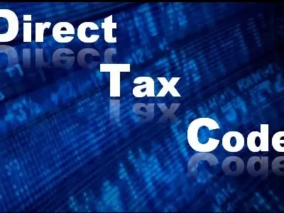 Direct tax code