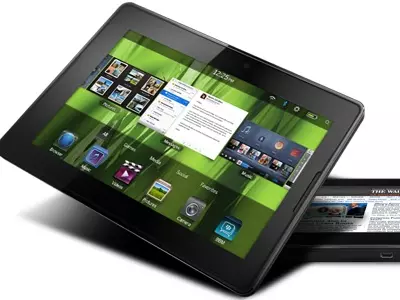 PlayBook tablets