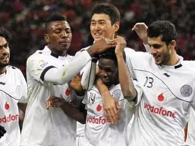 Al Sadd - Asian champions, made in Africa