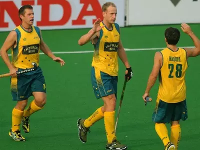 Aussies chase history in Champions Trophy