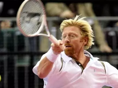 Becker sees German tennis renaissance