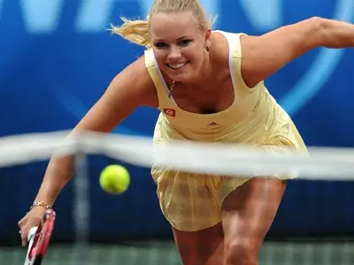 Wozniacki to play in Sydney International