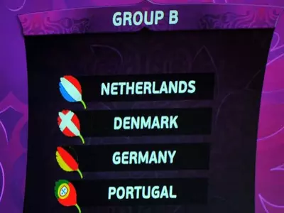 Netherlands wary of German challenge in Euro 2012