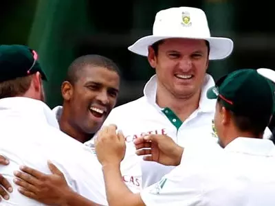 South Africa seek ruthless edge at home
