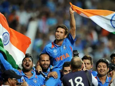 Top 9 Indian sporting moments of 2011