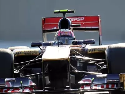 Alguersuari surprised at exit from Toro Rosso