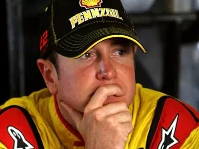 NASCAR's Kurt Busch seeing sports psychologist