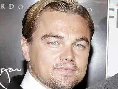 Leonardo DiCaprio's pet dog stinks