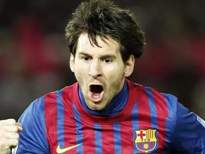 Messi takes vacation after 'spectacular' year