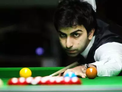 Advani, Chawla in last eight of IBSF World Snooker C'ship