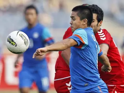 SAFF Championship: Spirited Afghanistan hold India 1-1
