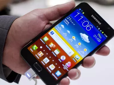 In Australia, Samsung scores rare patent win vs Apple