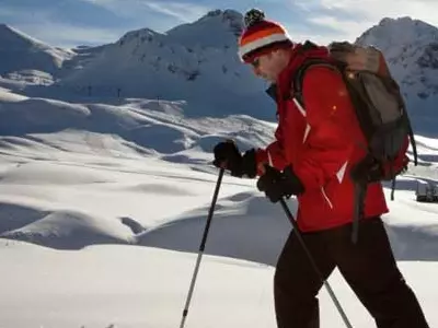 First snow fails to secure Swiss ski season