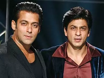 Shah Rukh Khan, Salman Khan are sports rivals