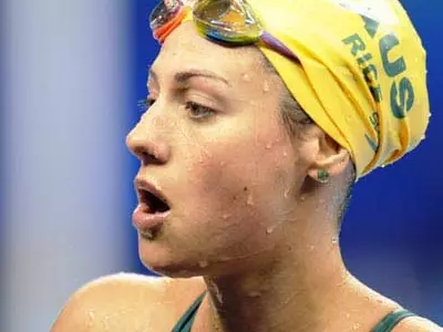 Oz swimming star Rice may retire after 2012 London Olympics