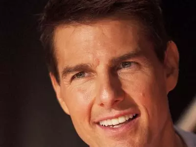 Tom Cruise wants to make movie with Beckham