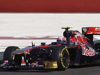 Toro Rosso go for all-new 2012 driver line-up