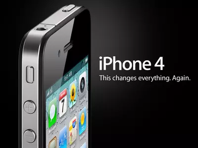 iPhone 4S to sell for Rs 44,500 in India