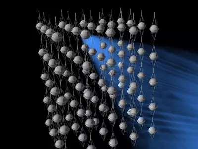 New test finds neutrinos still faster than light