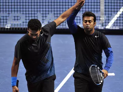 Bhupathi and Paes crash out of ATP World Tour Finals