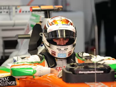 'Don't know why it's taking so long for Force India to decide'