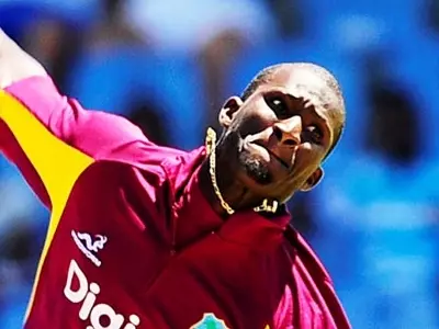 Windies pick rookies Mohammed, Narine for ODIs against India