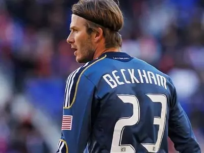 Beckham won't look beyond MLS title match