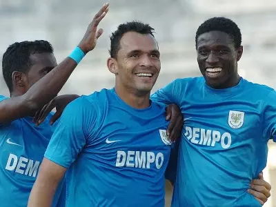 Dempo favourites to win against Arrows