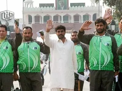 India-Pakistan sporting ties revive