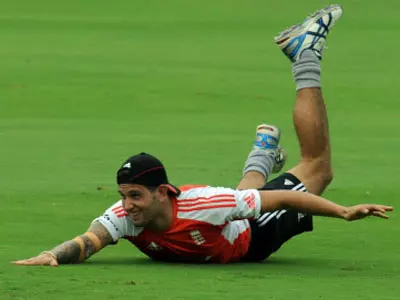 India tour was a good learning experience: Dernbach