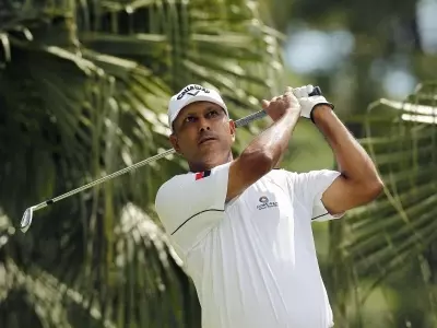 Jeev leads huge Indian contingent at Singapore Open
