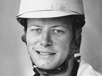 1960 Indy 500 winner Jim Rathmann dies