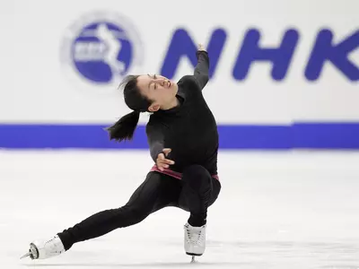 Japan's Asada aims for winning start at NHK Trophy
