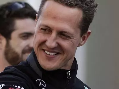 Schumacher hoping to challenge Ferrari
