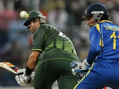 Misbah leads Pakistan to win over Sri Lanka