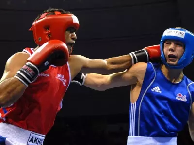 Mumbai Fighters matches to be telecast 'live'