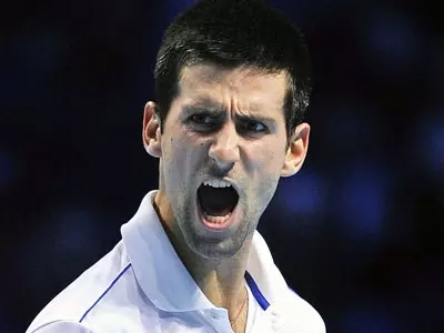 Djokovic passes Berdych test, woe for Murray