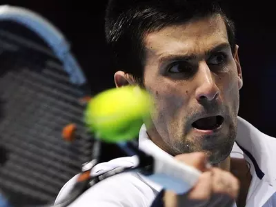 Tour Finals exit won't ruin my year says Djokovic
