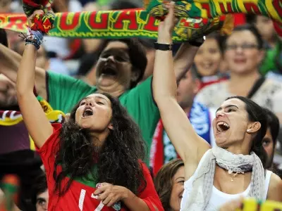 Portugal at full strength for Euro 2012 playoff