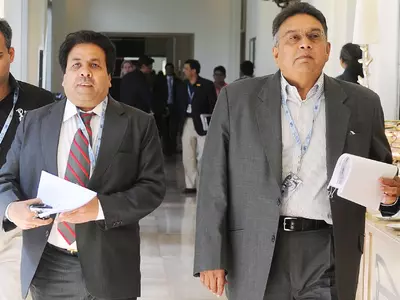 BCCI accountable in its dealings: Rajiv Shukla