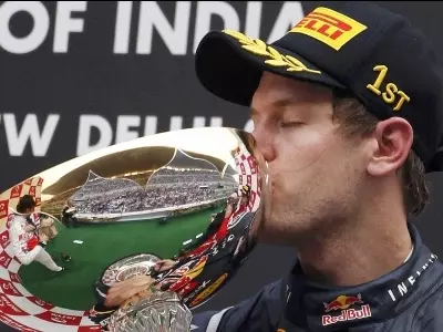 Vettel is F1's Rooney, says Red Bull boss