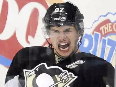 Crosby spectacular in long-awaited comeback