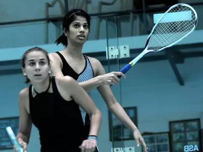 Squash pitches innovation in latest Olympic bid