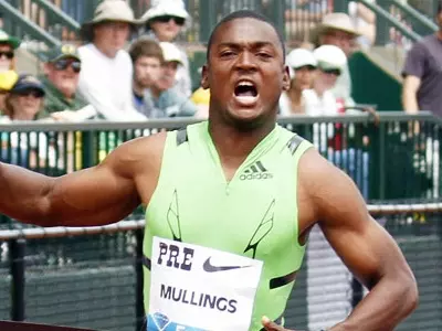 Jamaican Mullings banned for life for doping