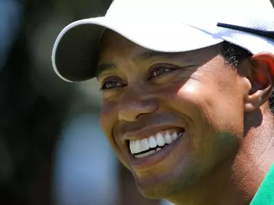 Two years after fall, Tiger looks ready to prowl