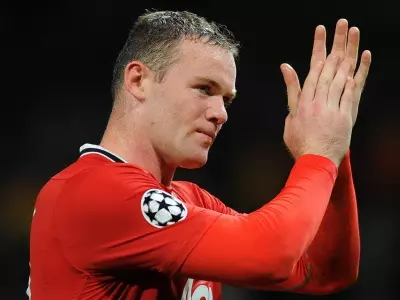 No one to blame but me, says Rooney